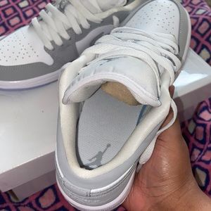 WMNS AIR JORDAN1 LOW 6.5
